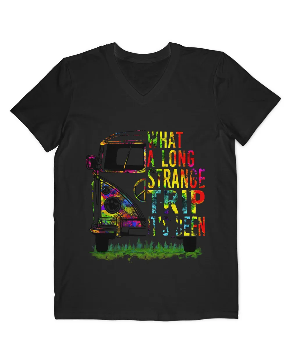 What Long Strange ...