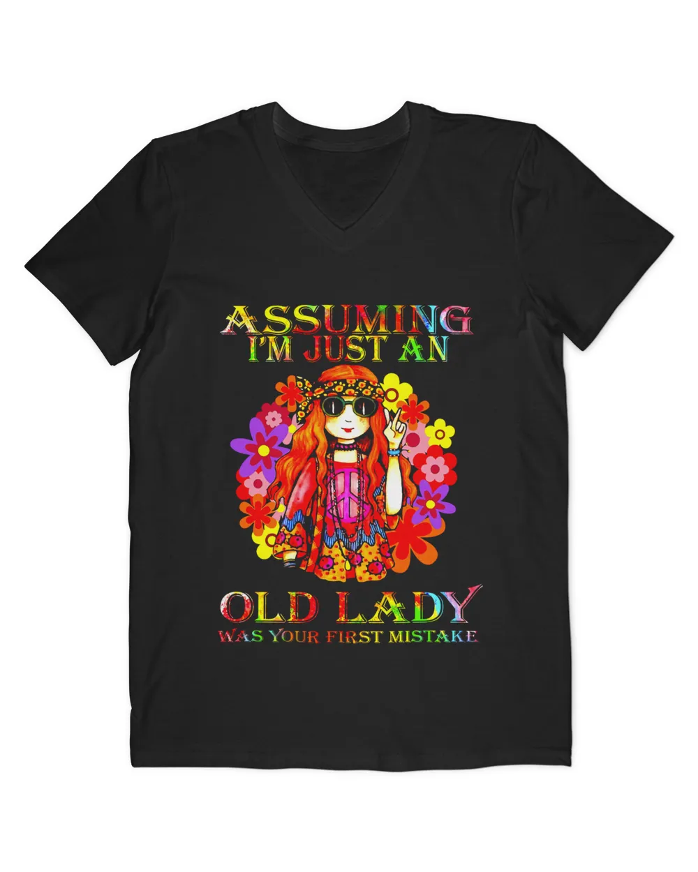Hippie Assuming