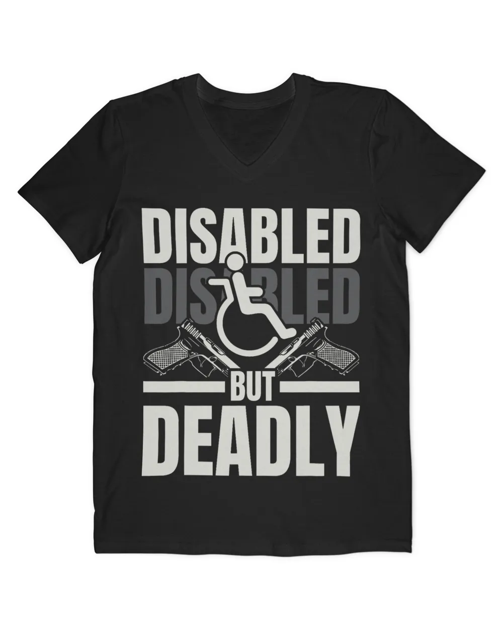 Disabled But Deadly Wheelchair Disability Awareness 21