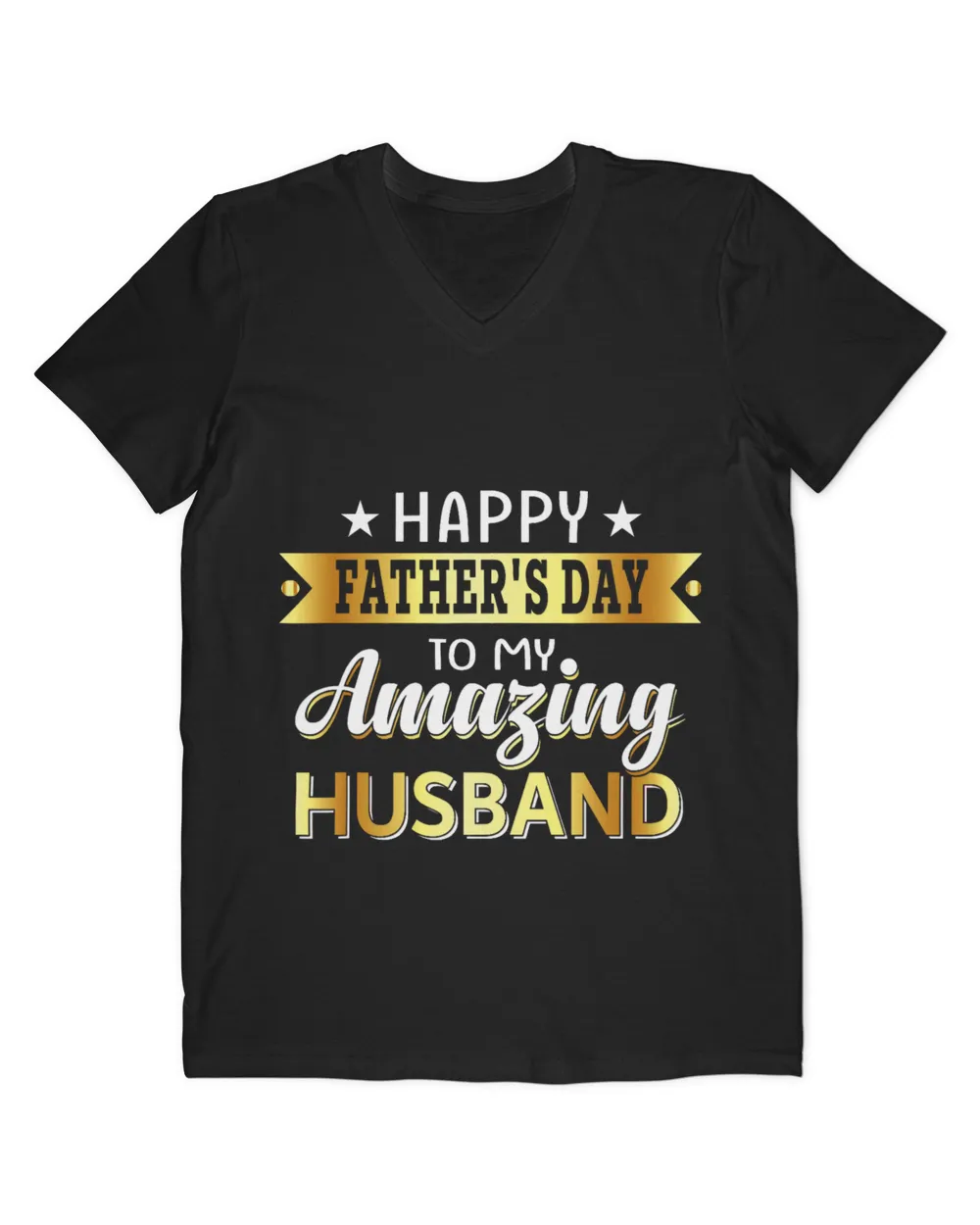 Happy Fathers Day to My Amazing Husband Design from wife