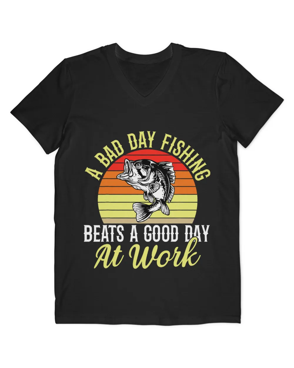 A Bad Day Fishing Is Better Than a Great Day At Work