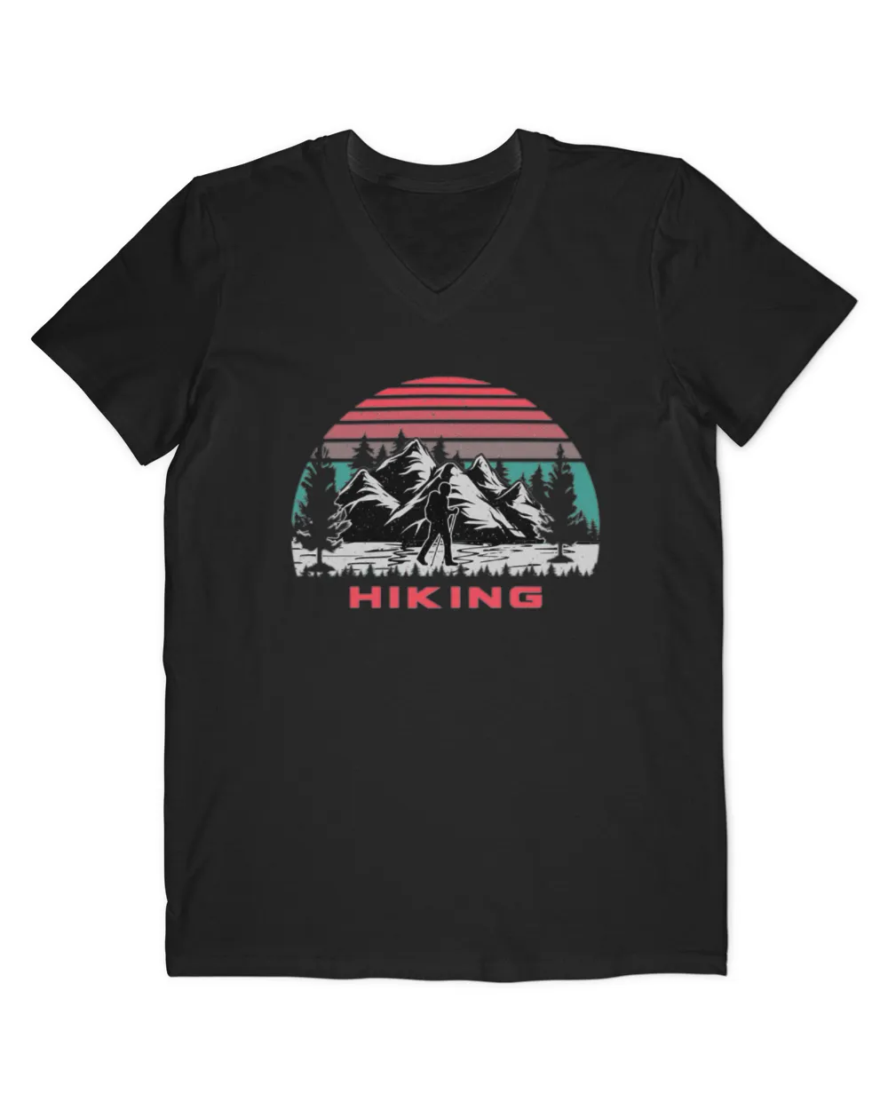 Hiking Classic T-Shirt