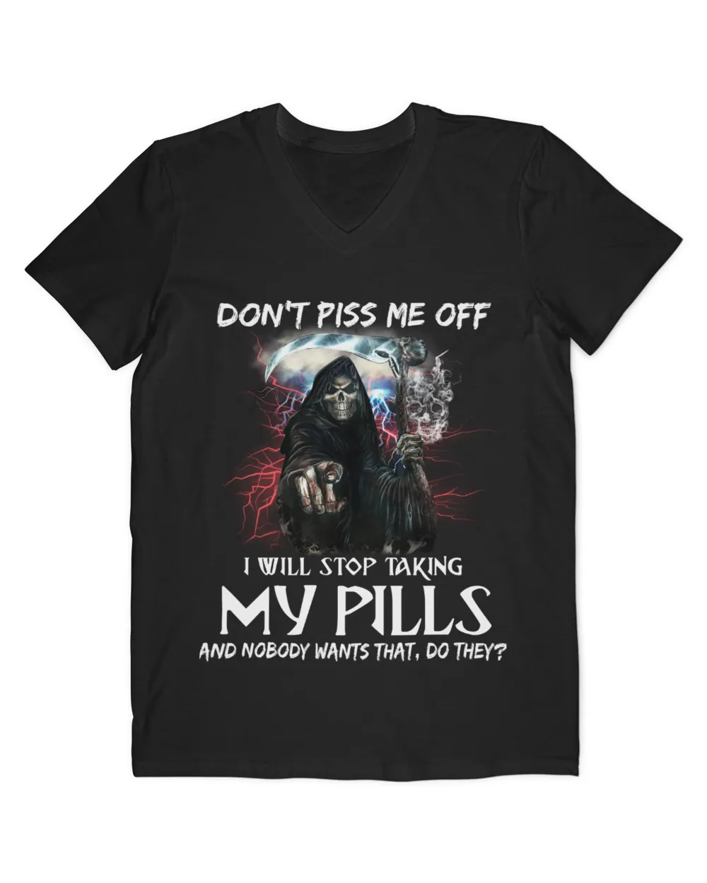 Don't Piss Me Off