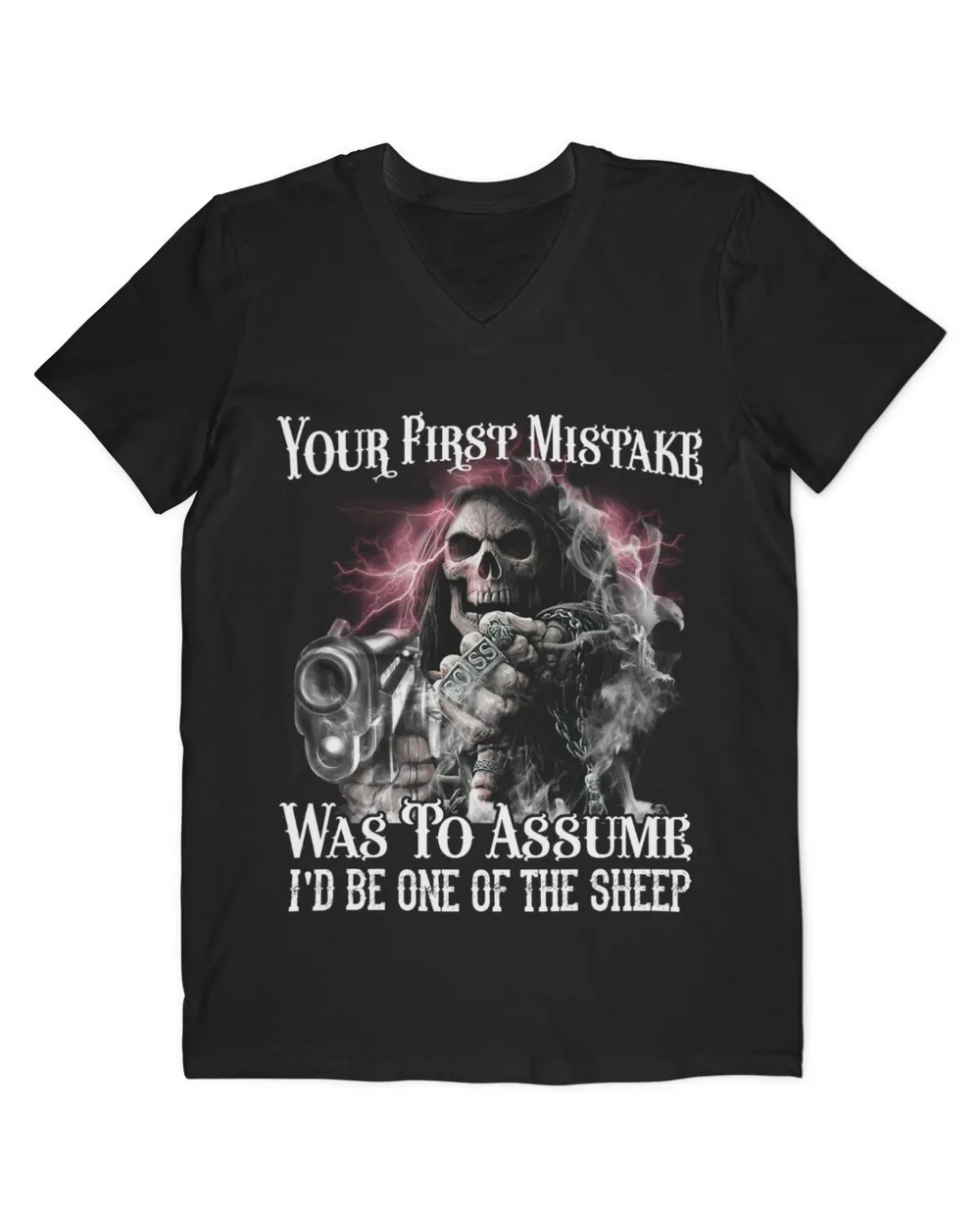 Your First Mistake