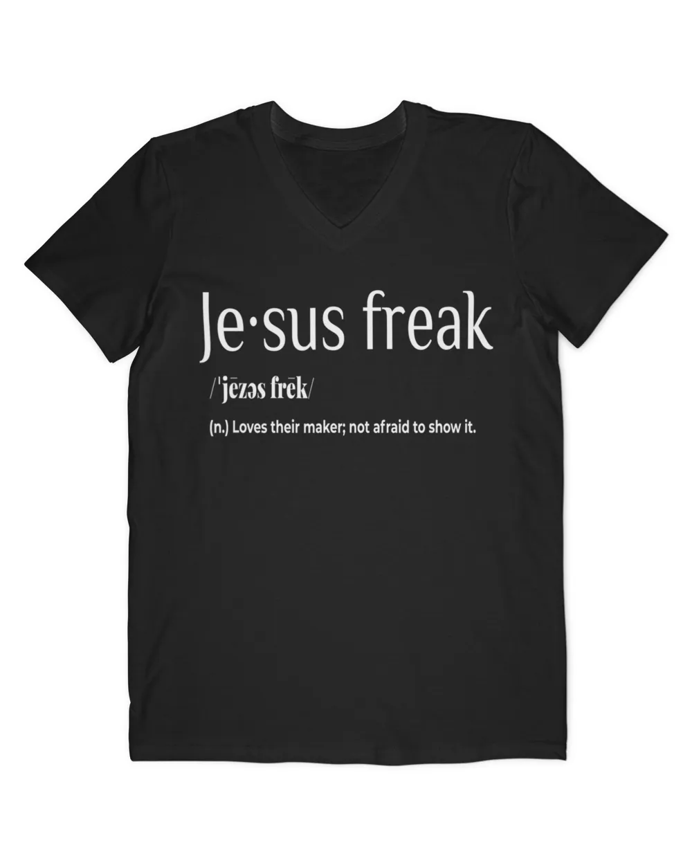 got-dbw-126 Jesus Freak