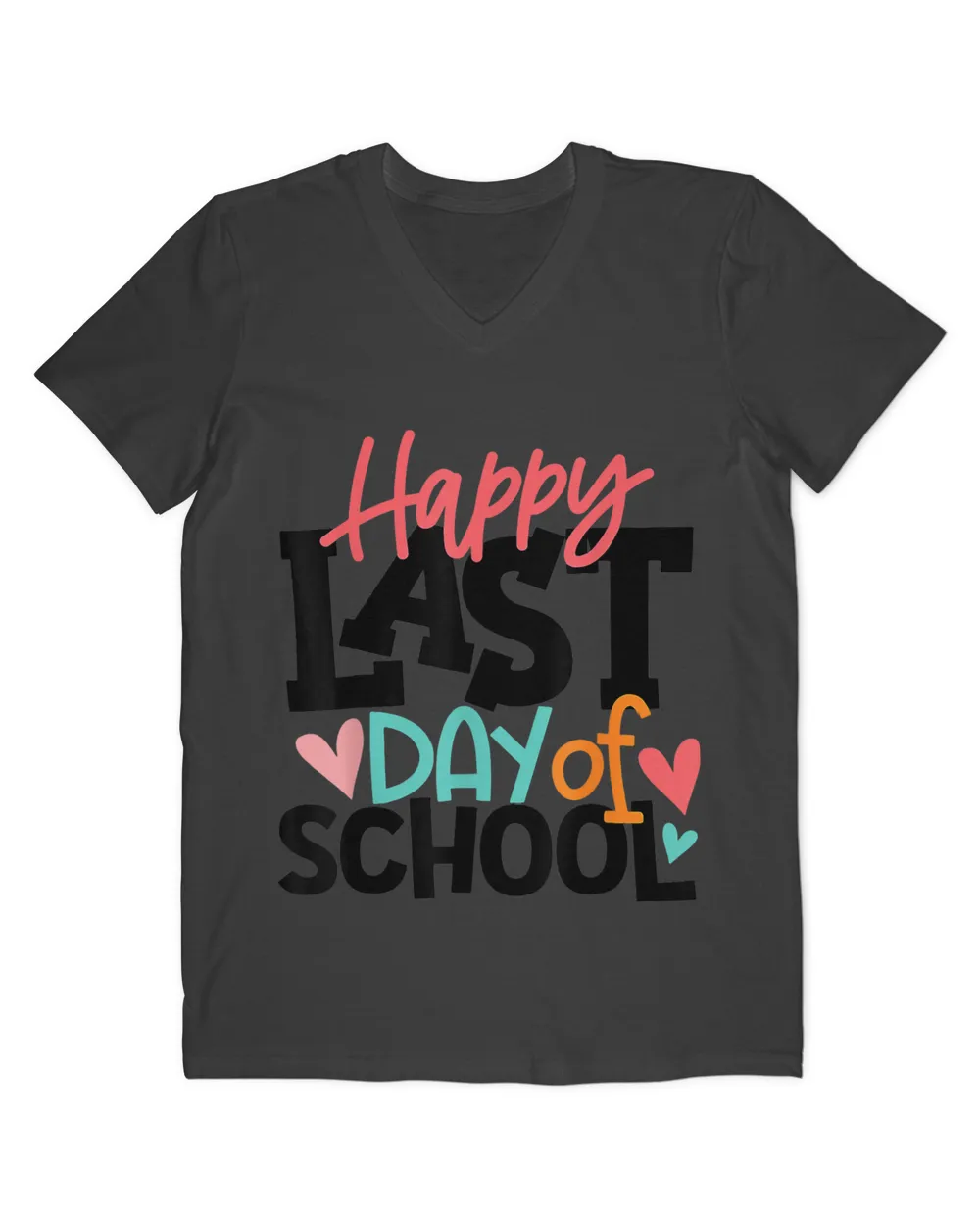 Happy Last Day of School Students and Teachers Gift 21