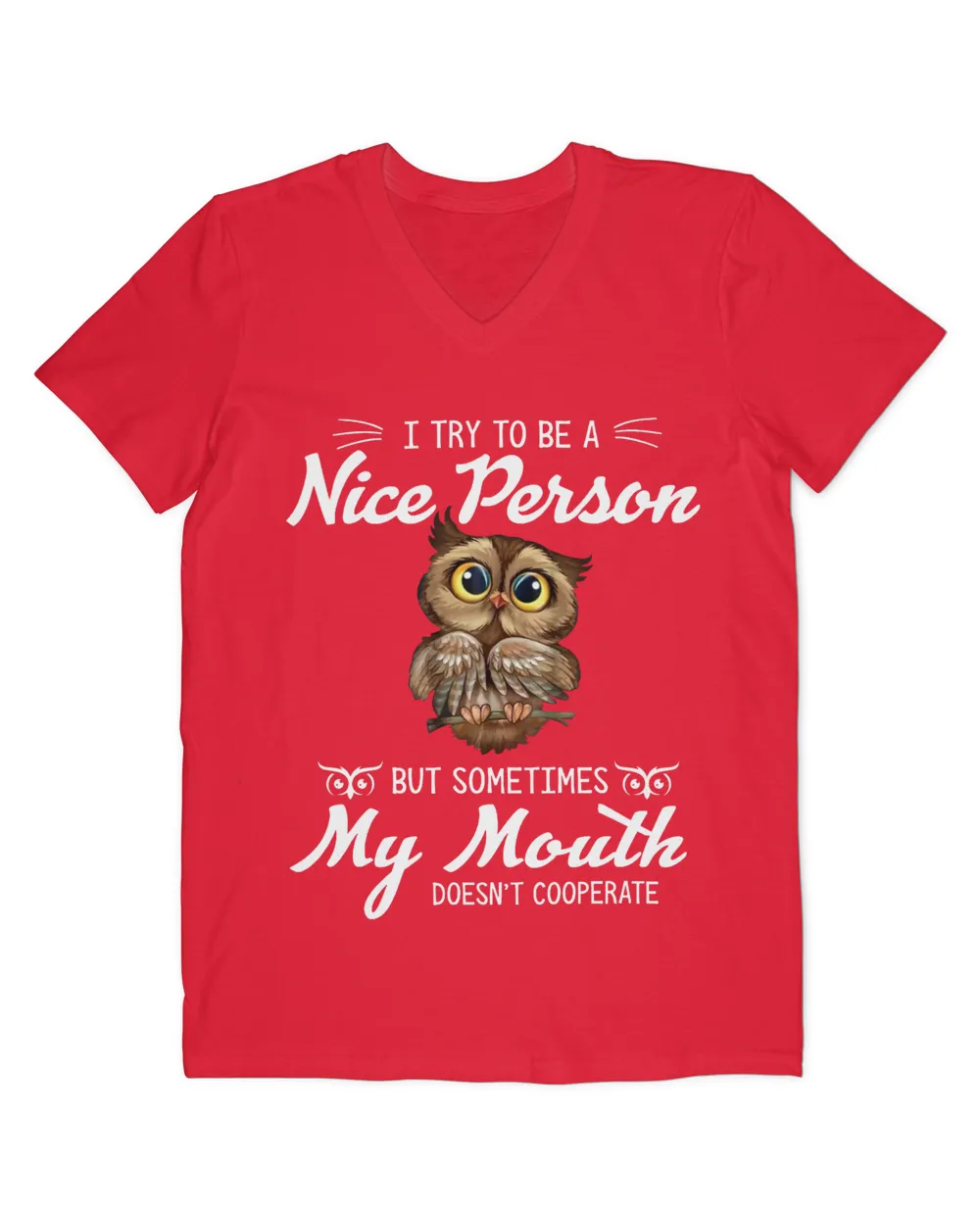 Owl I Try
