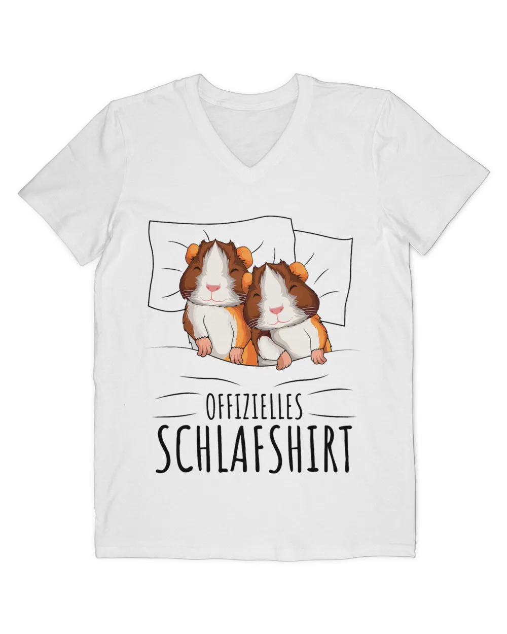 Guinea Pig Official Sleep Shirt