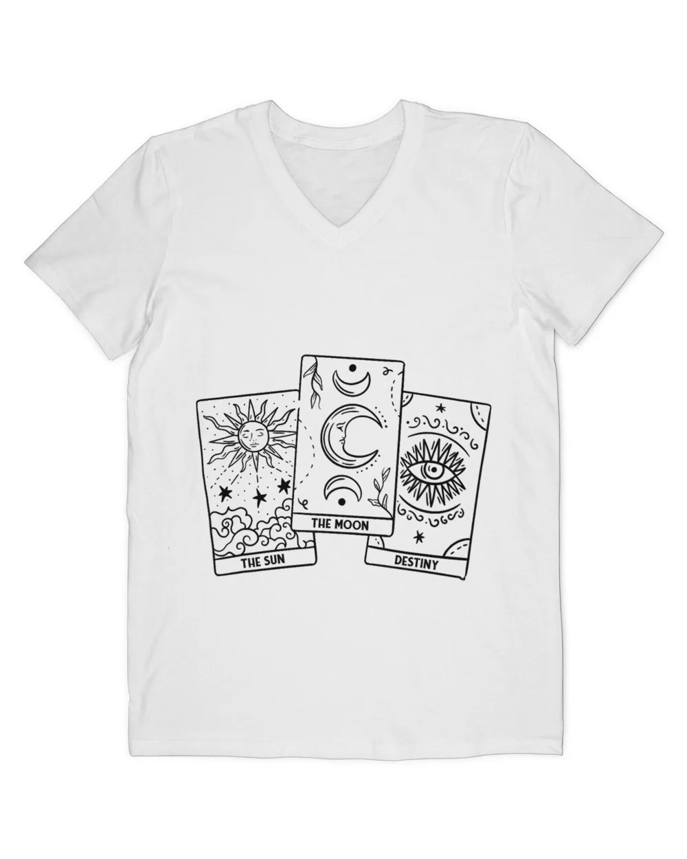 The Sun Moon Tarot Card Dark Academia Aesthetic Clothing Alt 22