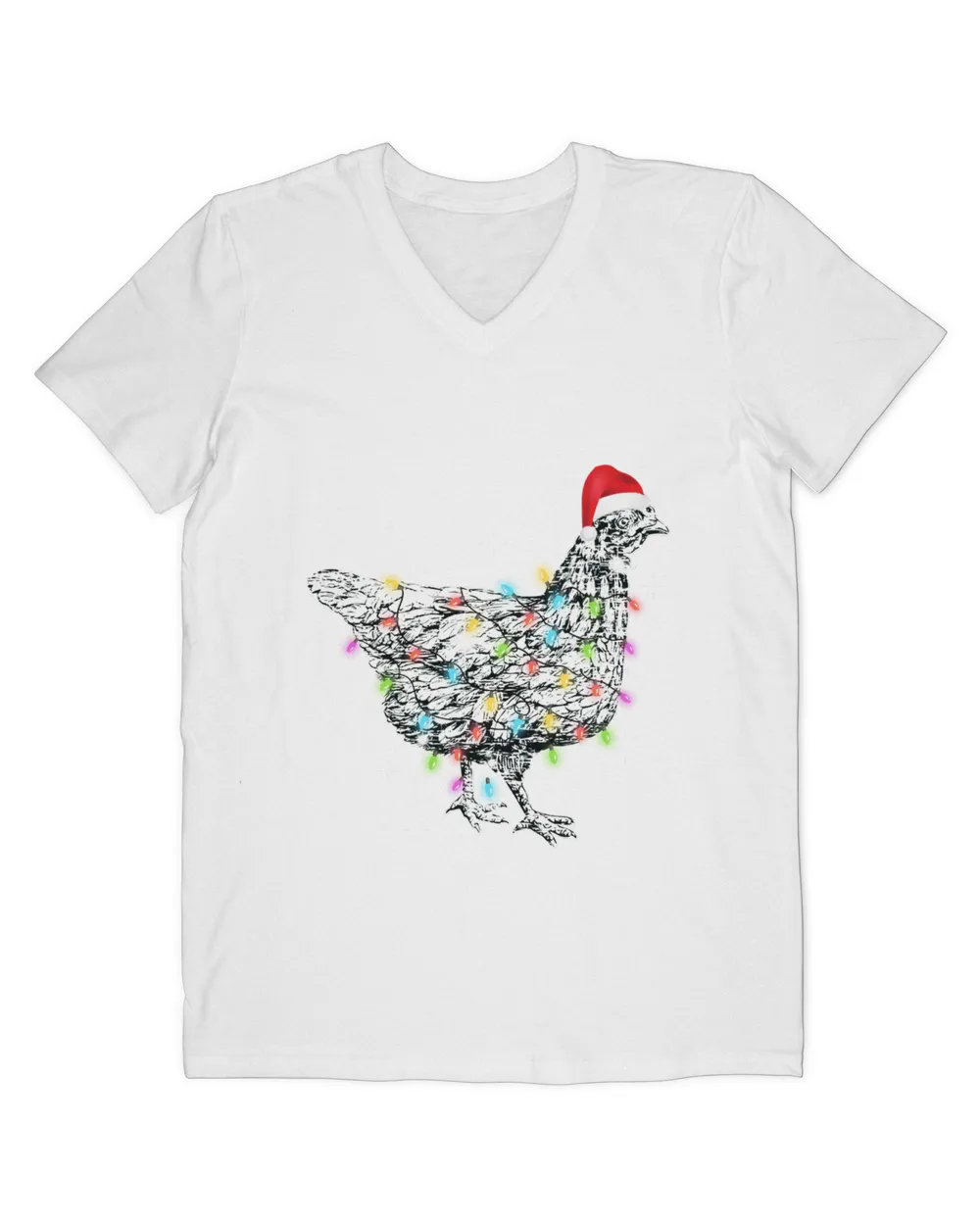chicken christmas  (3)