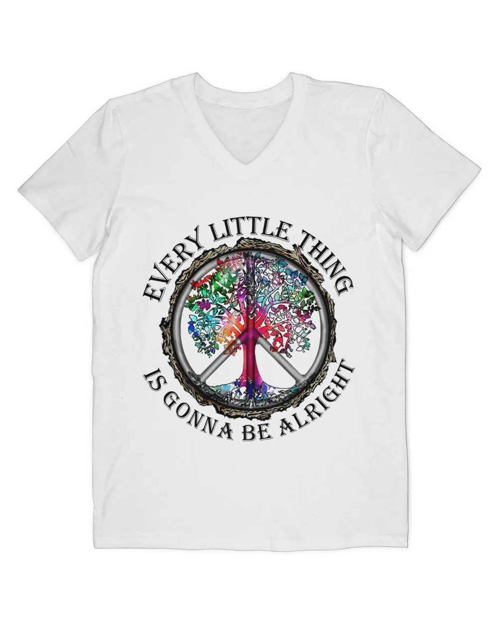 Hippie every little thing