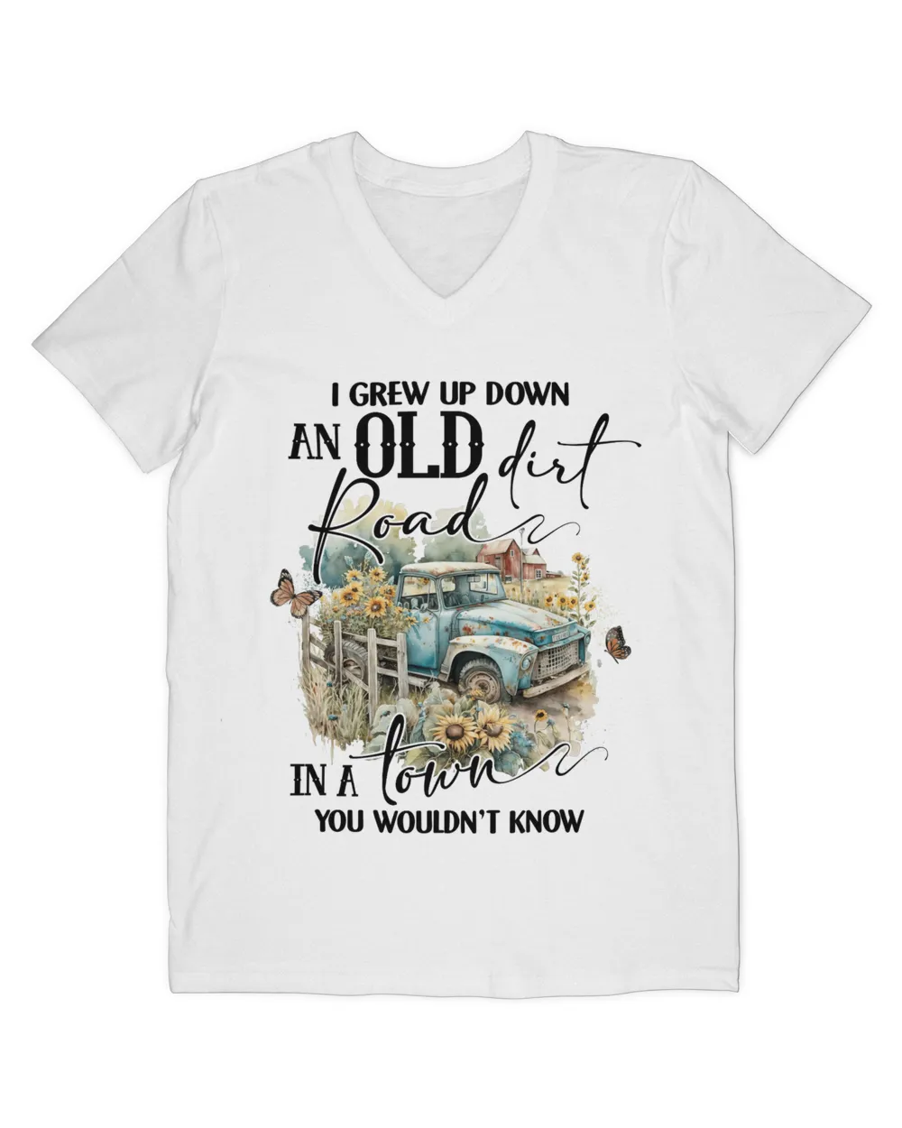 Country I Grew Up