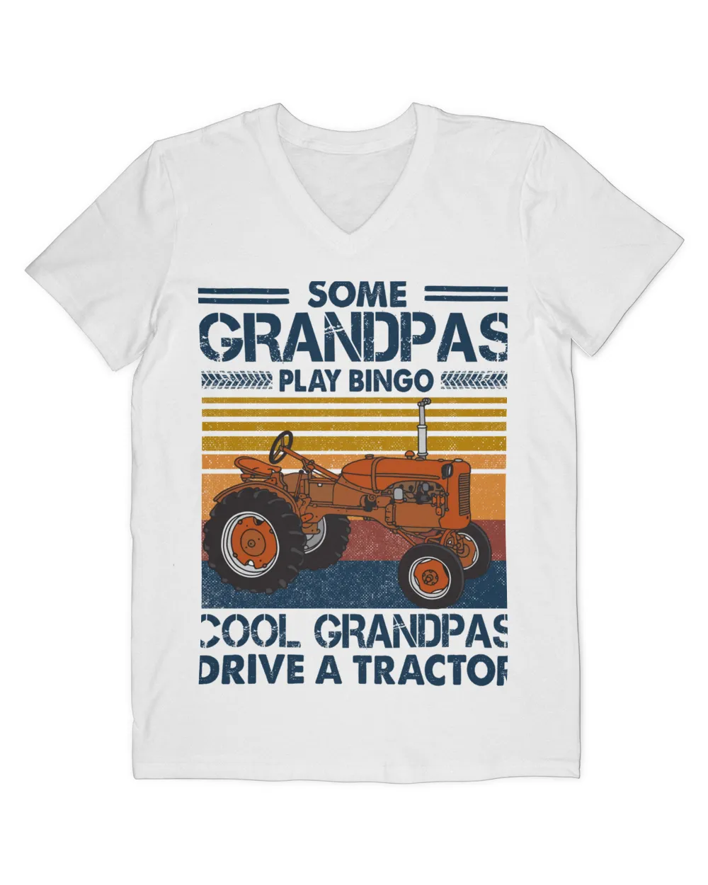 Tractor Grandpa