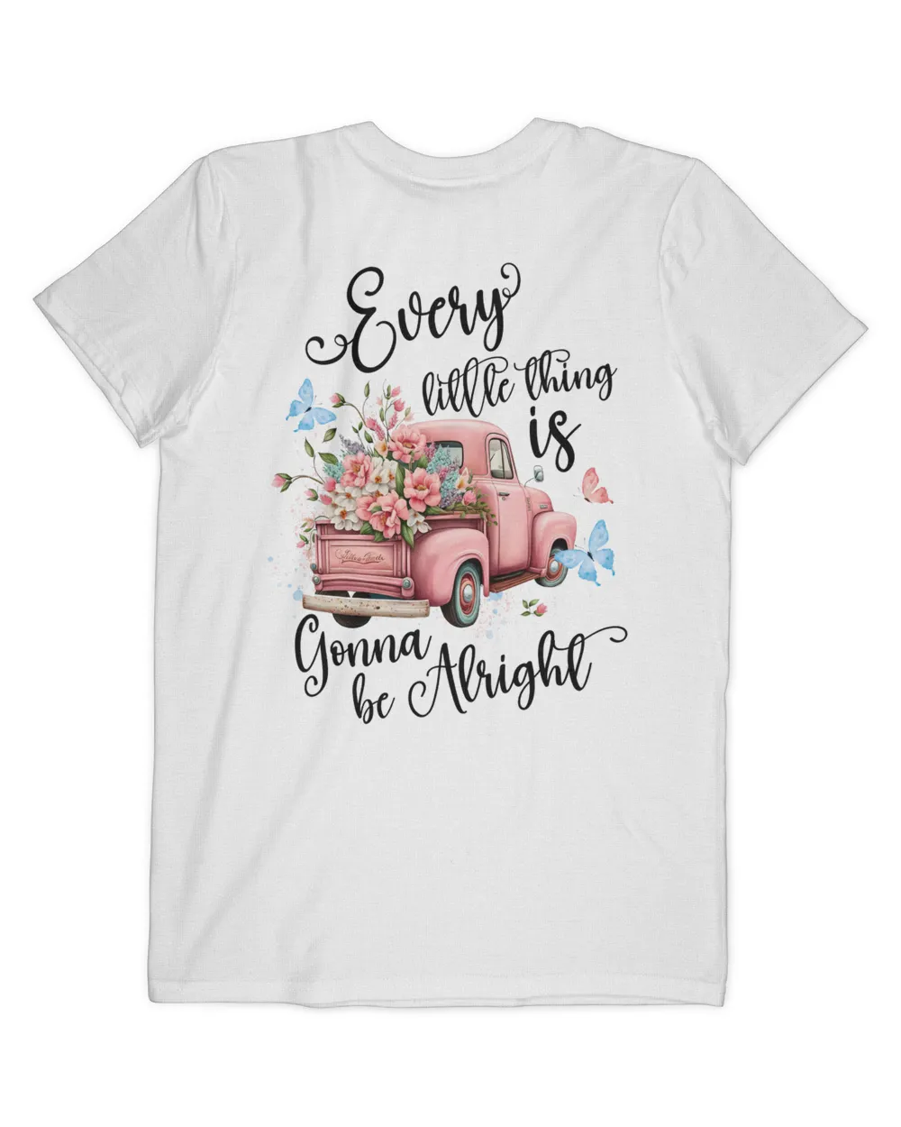 Country Every Little Thing Back