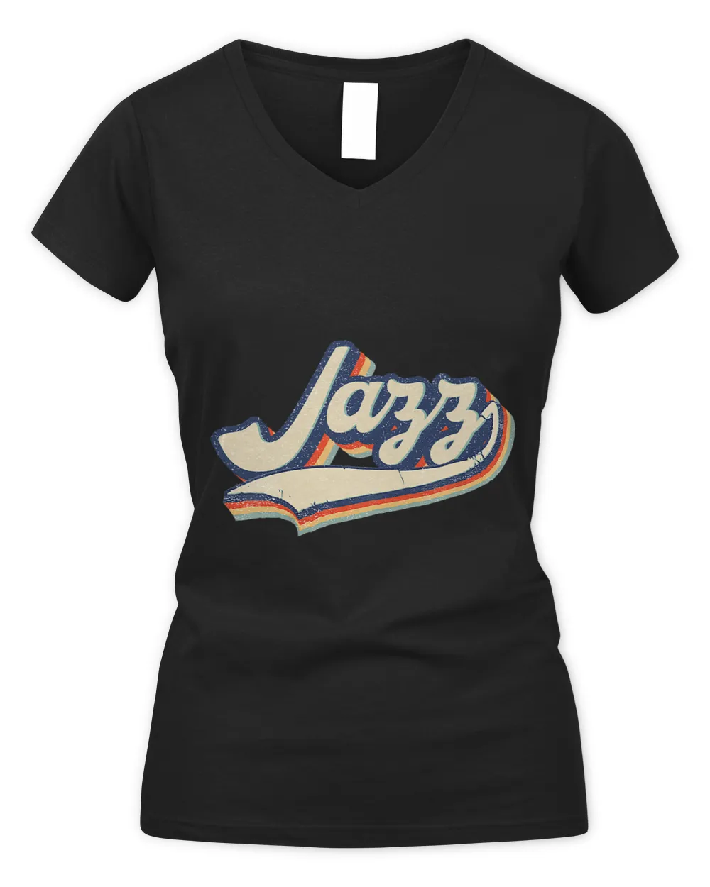 Jazz Name Vintage Retro Gift Men Women Boy Girl