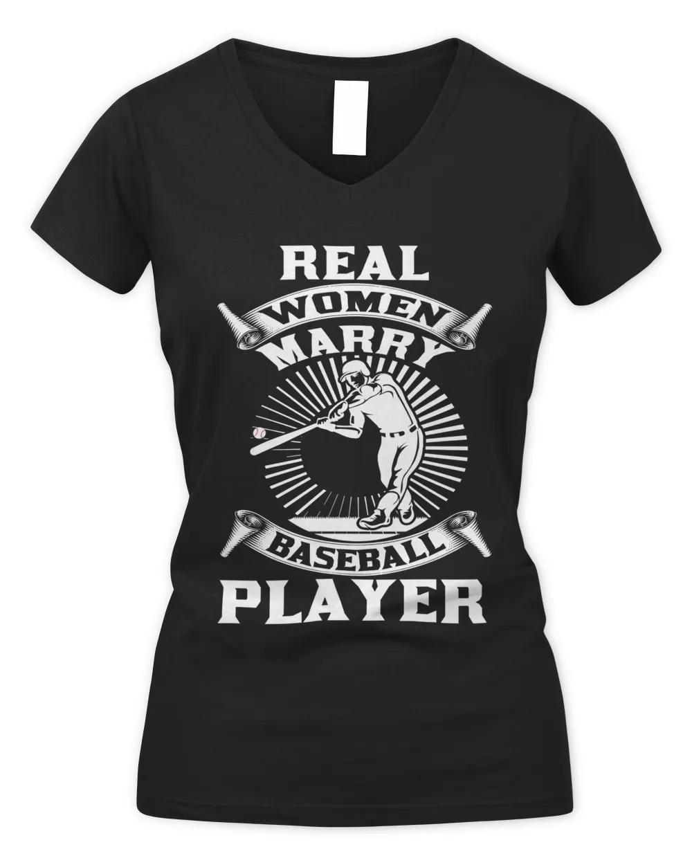Real women marry baseball player