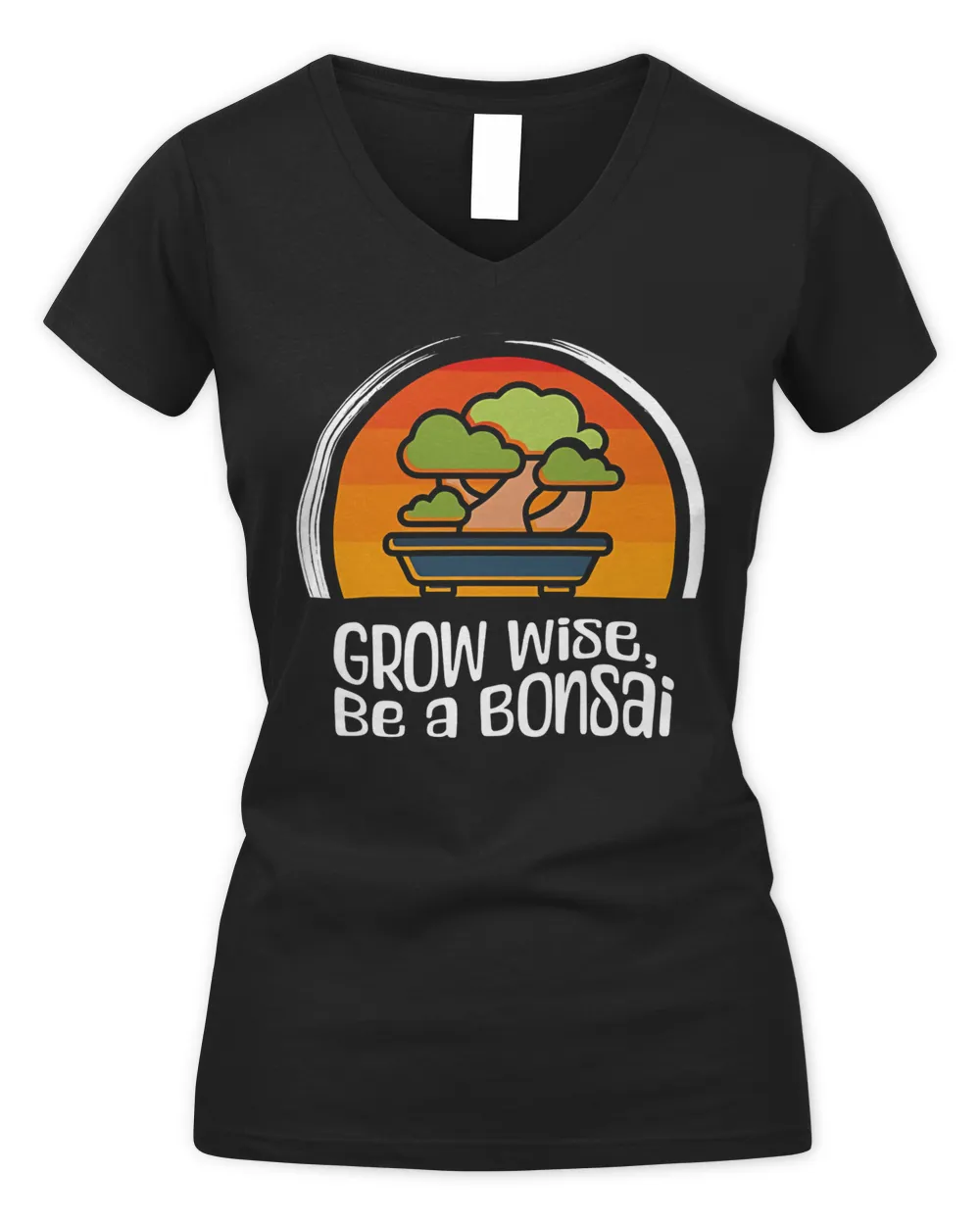 Grow wise be bonsai