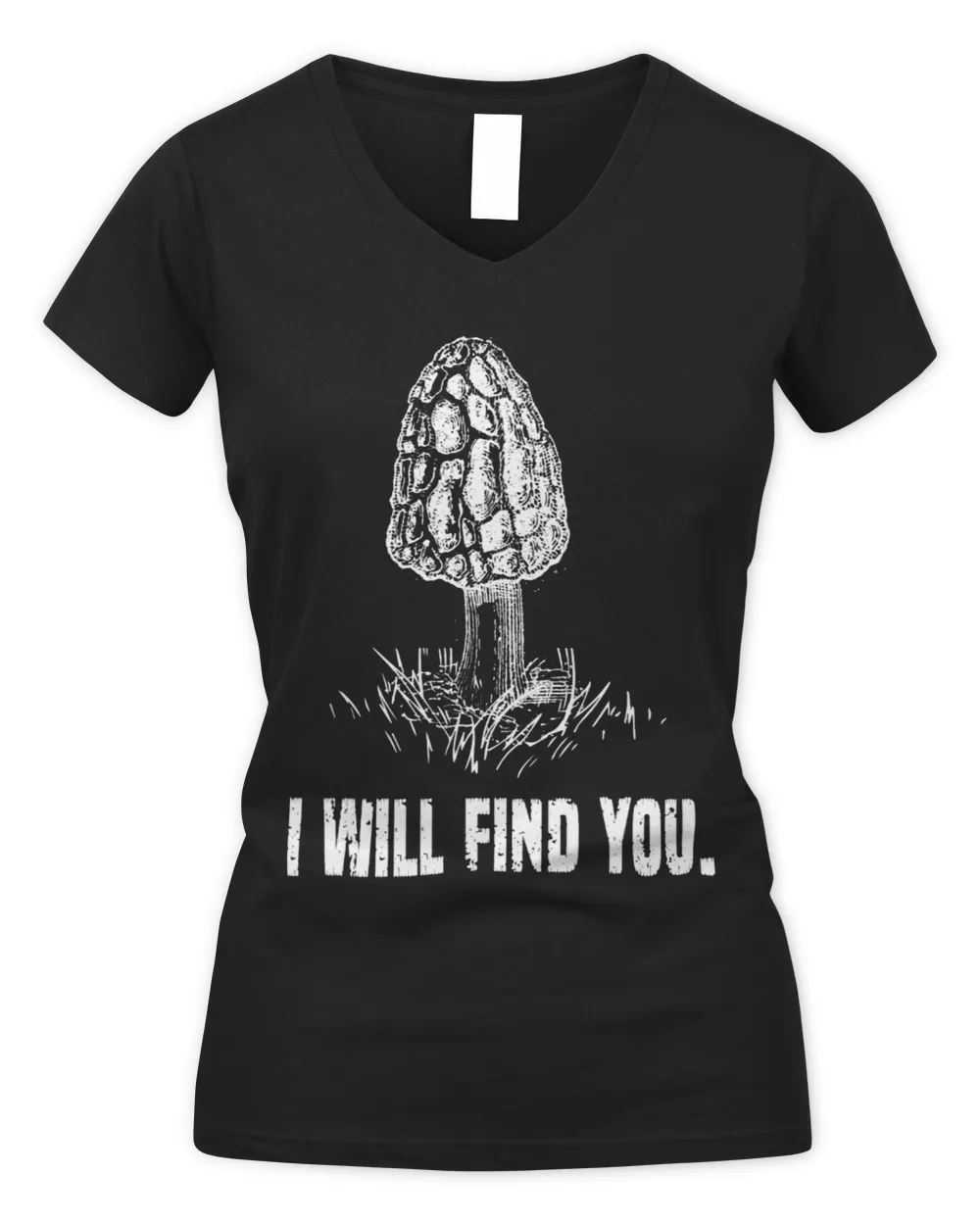 I Will Find You Morel Mushroom Hunting Funny 2