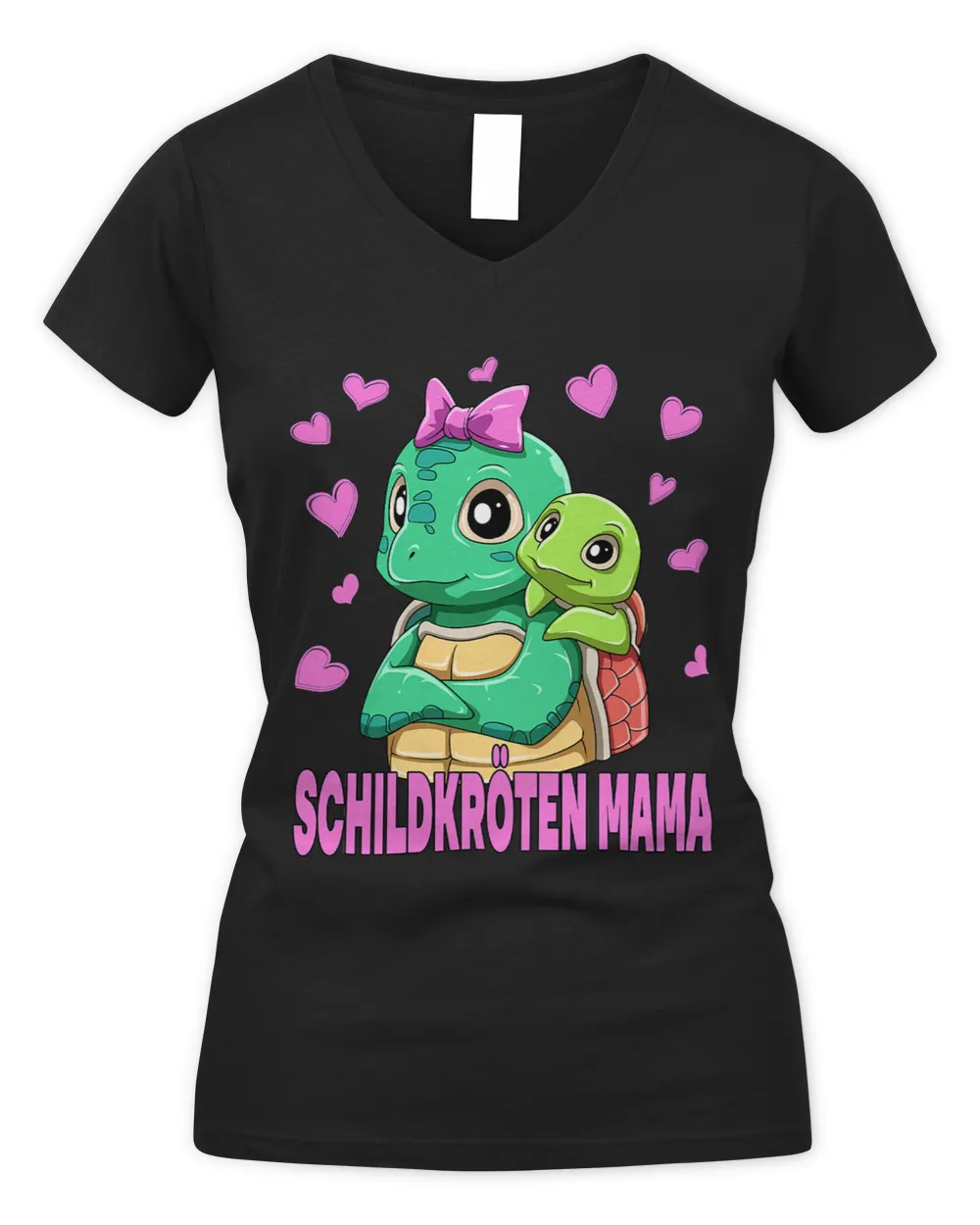 Turtle Lover Mama