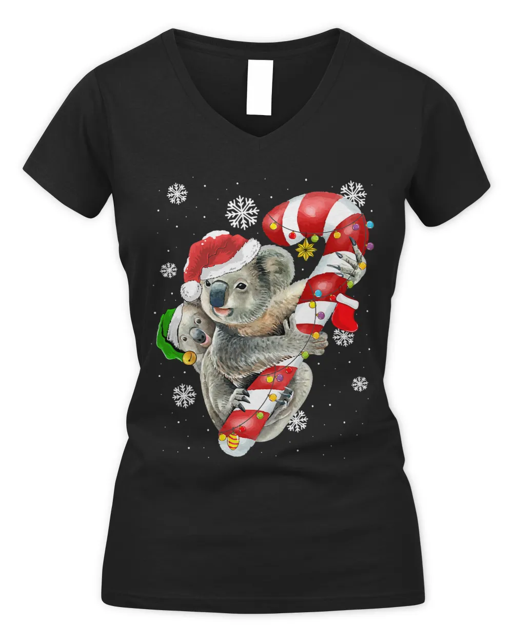 Koalas Ornament Decoration Christmas Tree Tee Xmas