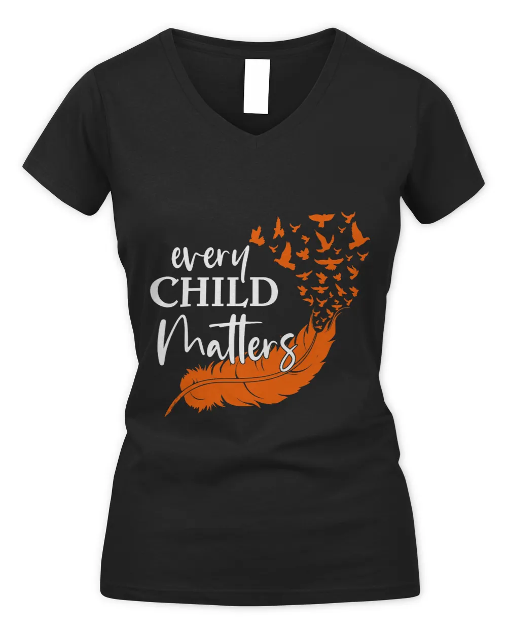 Kindness Matter Anti Bully Every Orange Day Child