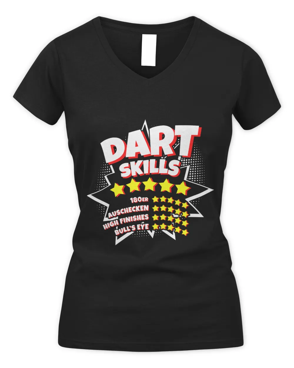 Funny hobby dart player darts professional skills gift
