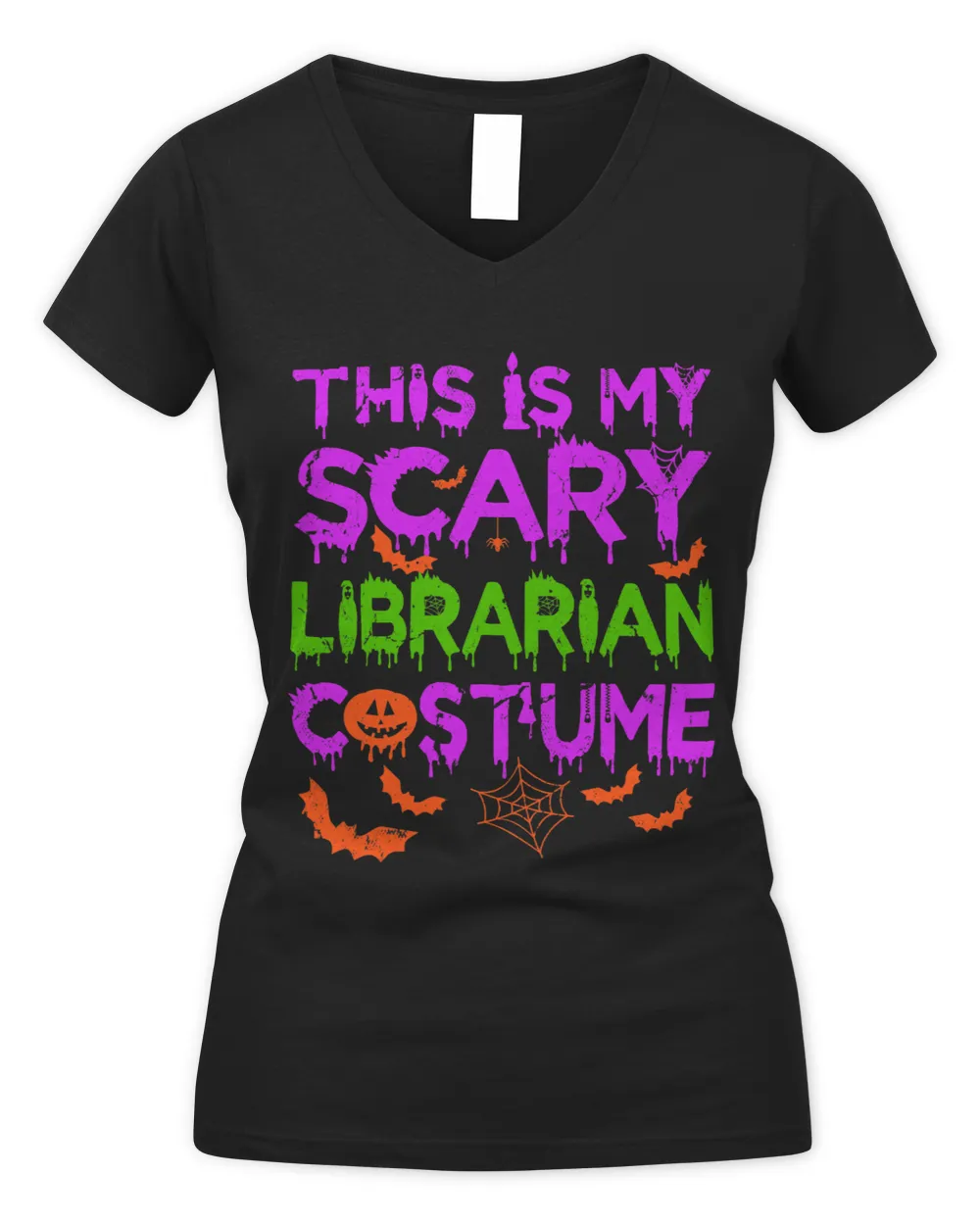 Librarian Job This Is My Scary Librarian Costume