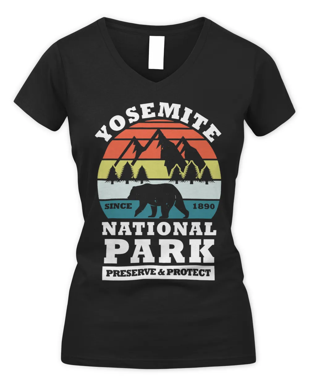 Preserve And Protect National Park Nature Lover Yosemite