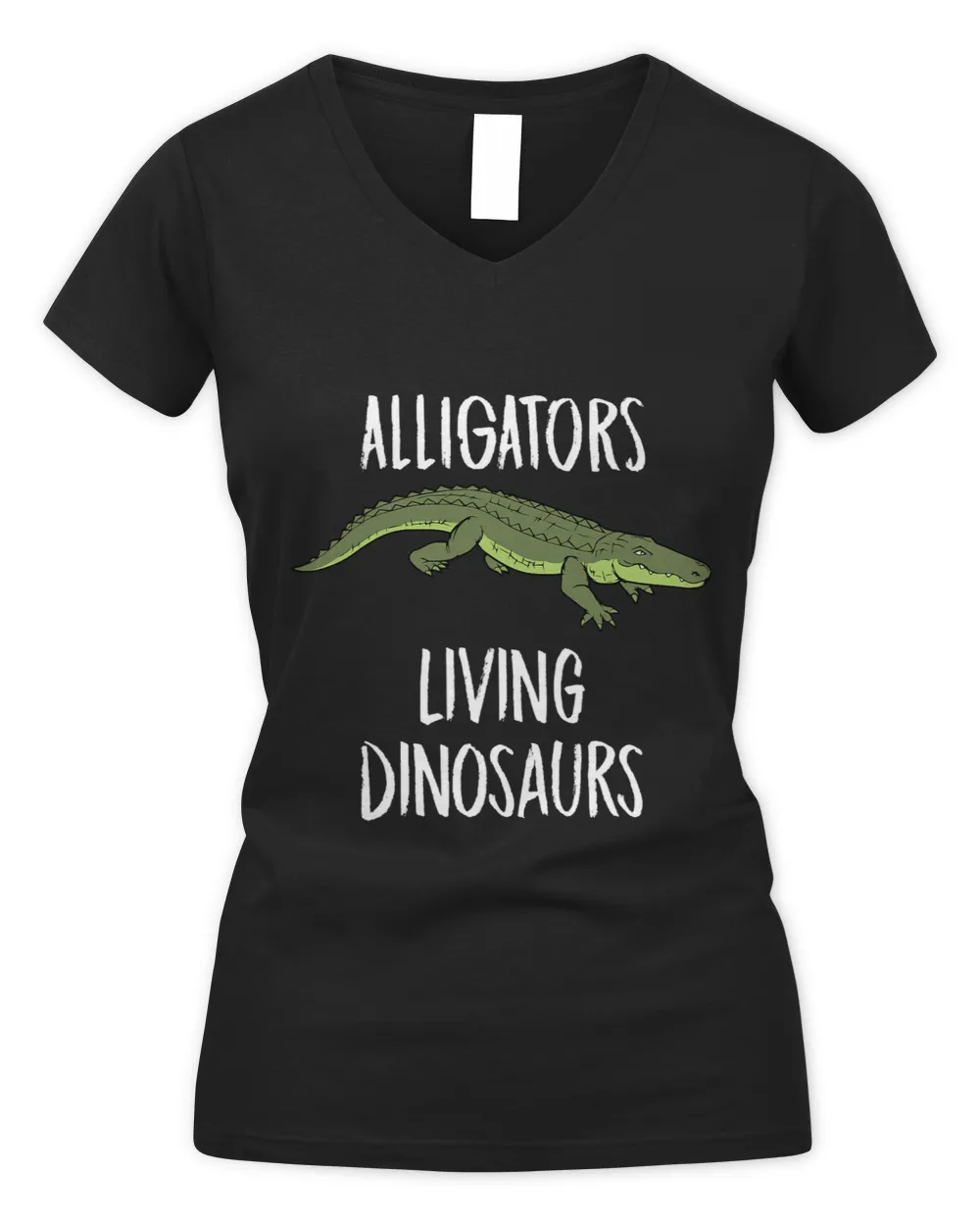 Living Dinosaurs Funny Alligator Crocodiles Wild Animal