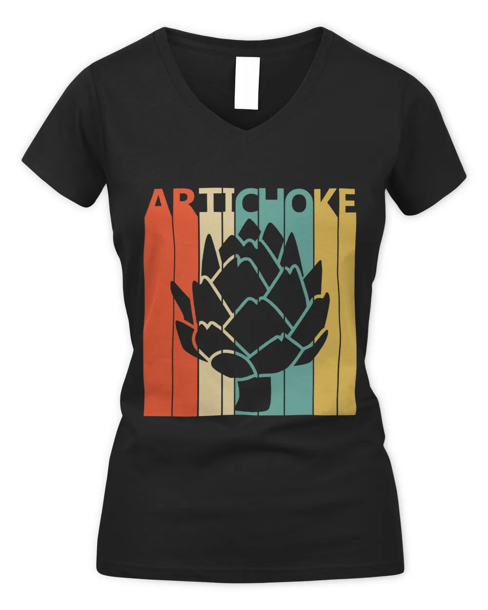 Vintage artichoke