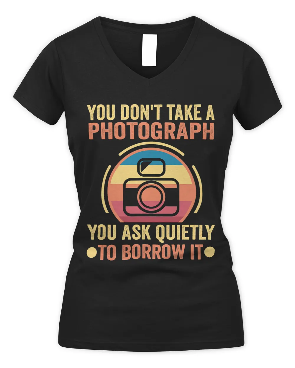 Photography You dont take a photograph Photographer