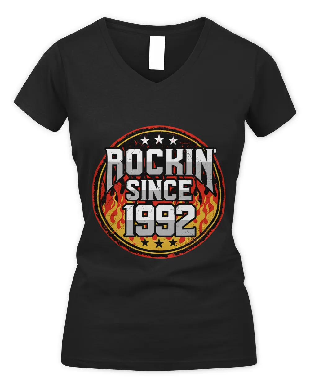 Rockin Since 1992 Classic Rock Birthday