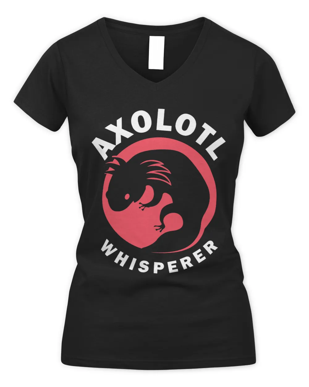 Axolotl Animals Whisperer Vintage Retro Salamander Amphibian Axo
