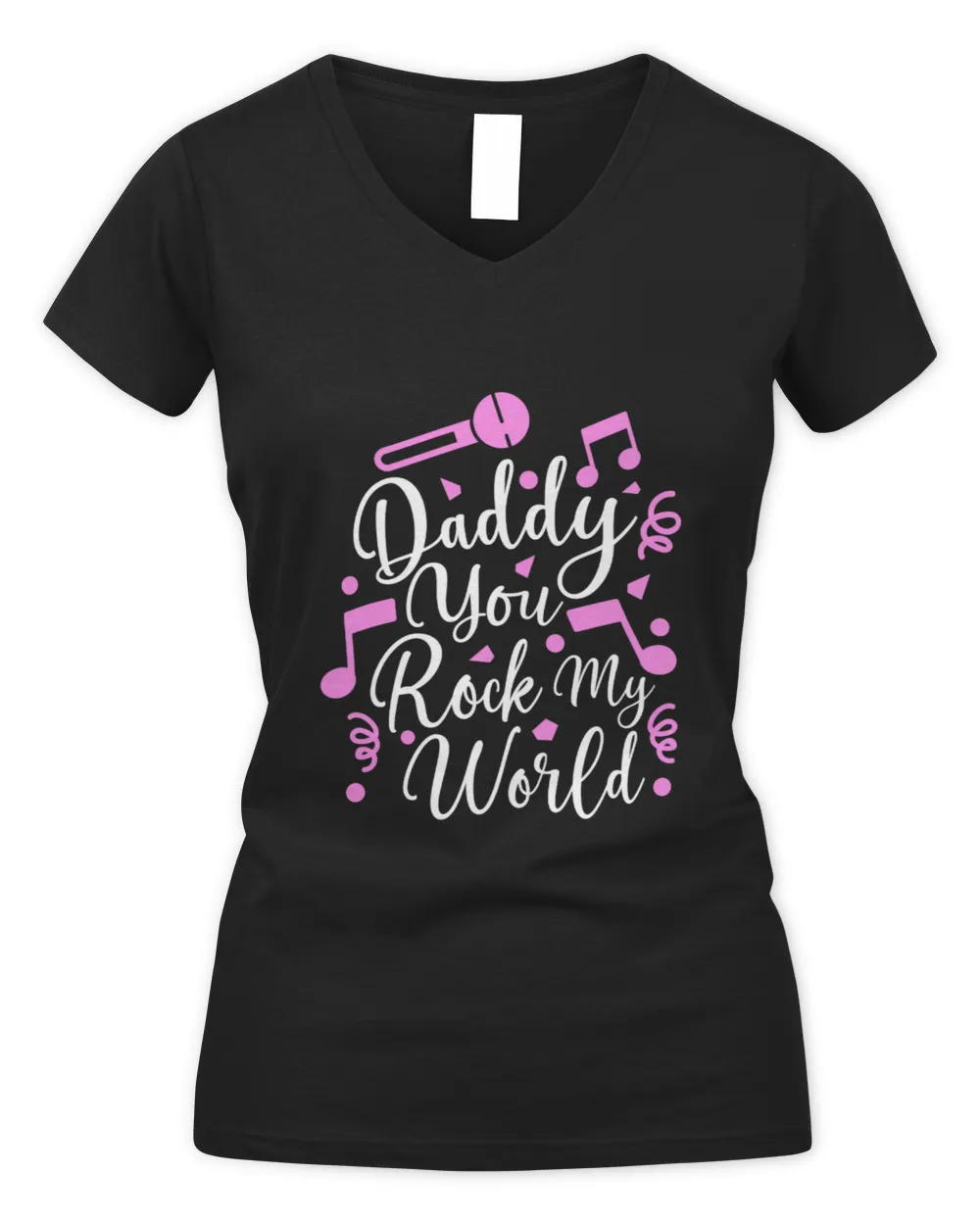 Daddy You Rock My World