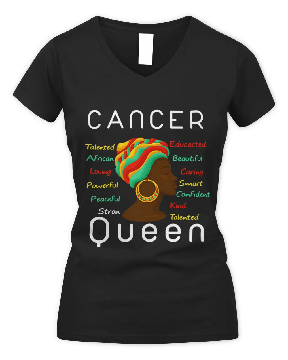 Womens Cancer Queen Afro Horoscope June 21 2July 22