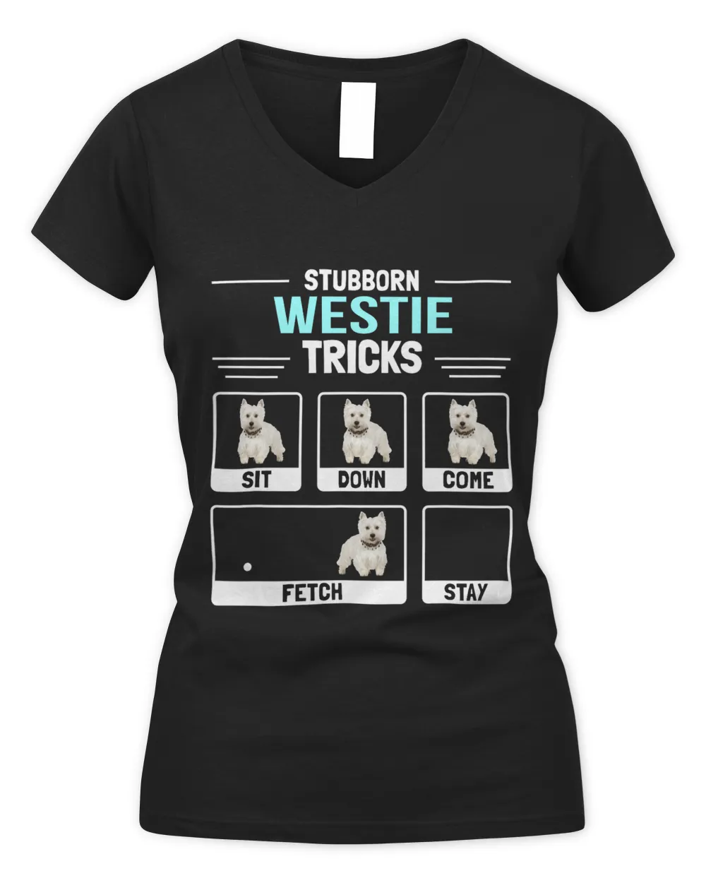 Westie Dog Owner