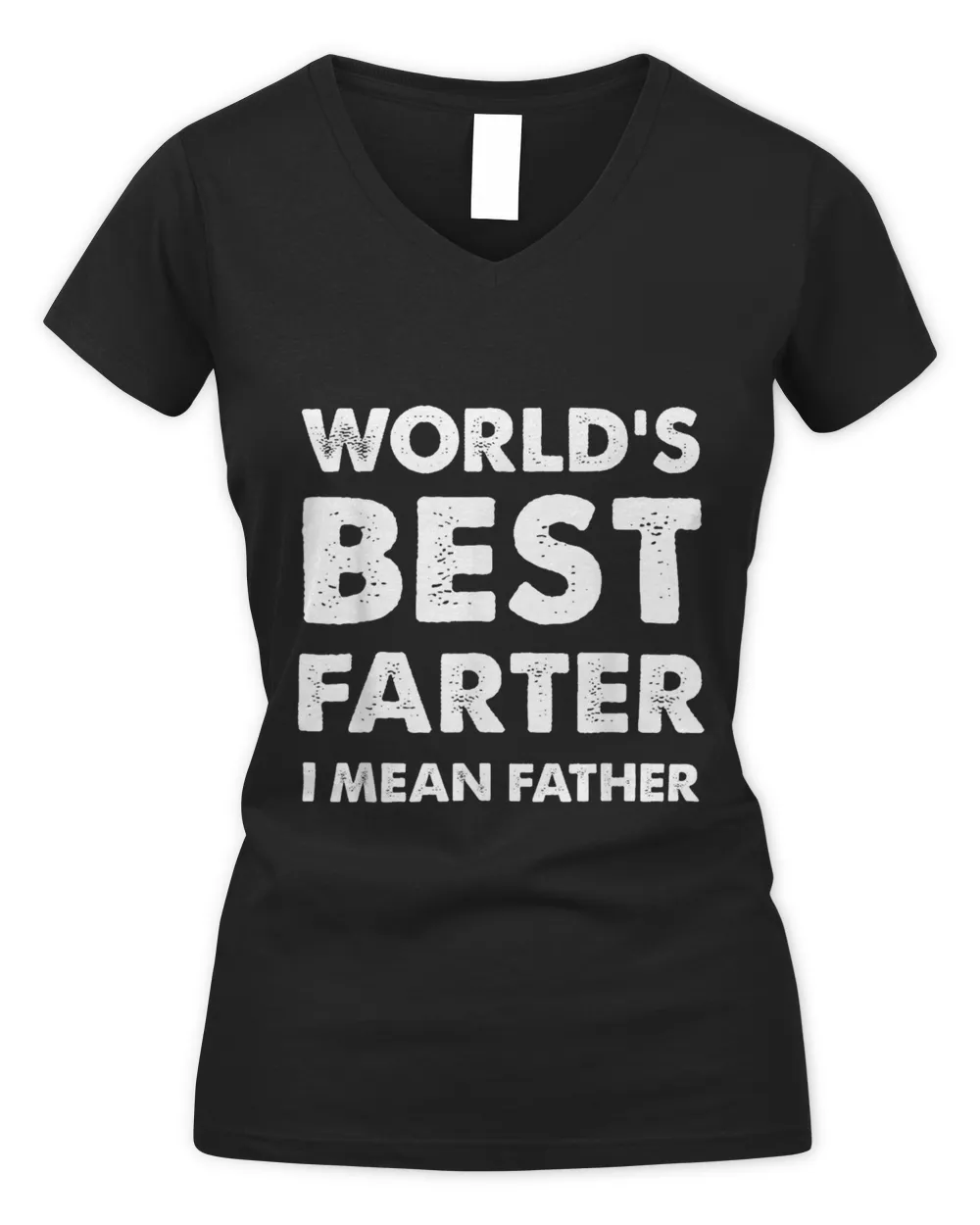 Father's Day Retro Dad World's Best Farter I Mean Father T-Shirt