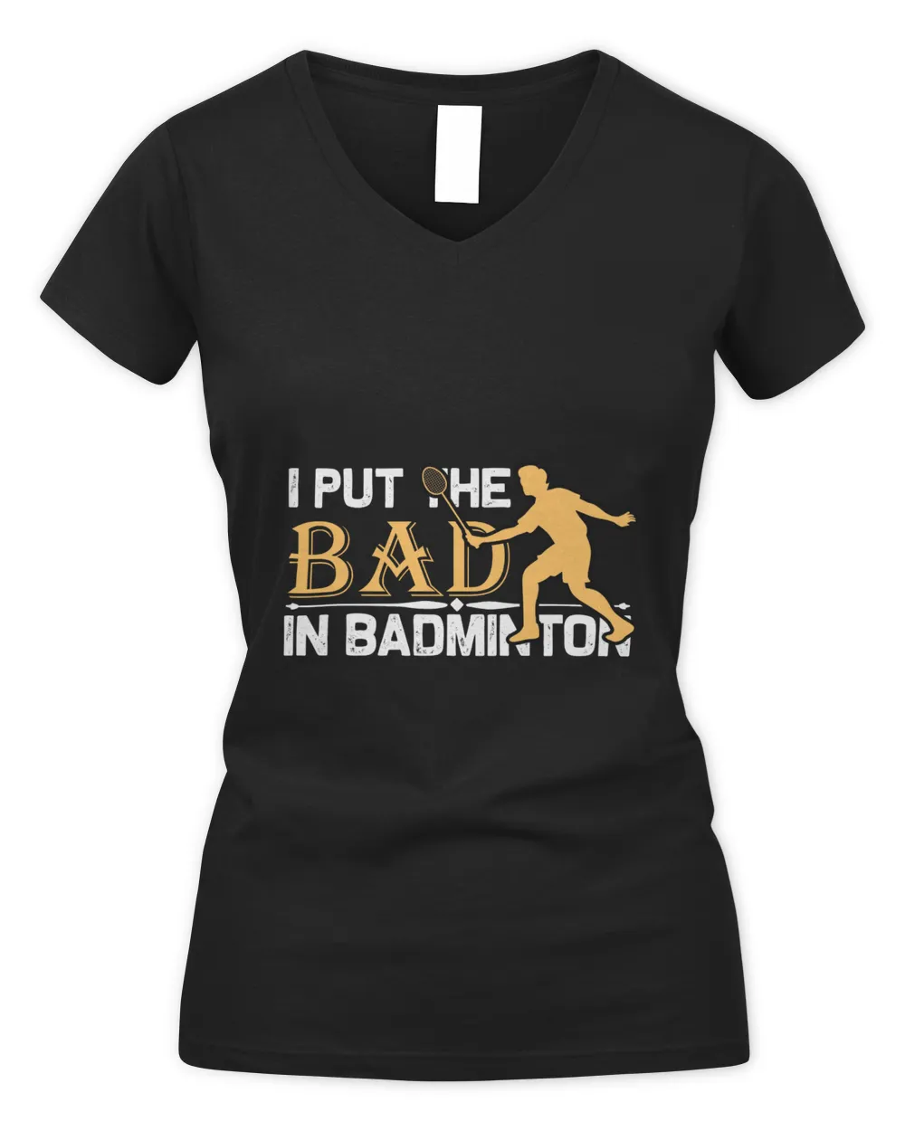 I Put Shirt, Badminton Shirt,Badminton T-shirt,Funny Badminton Shirt, Badminton Gift,Sport Shirt