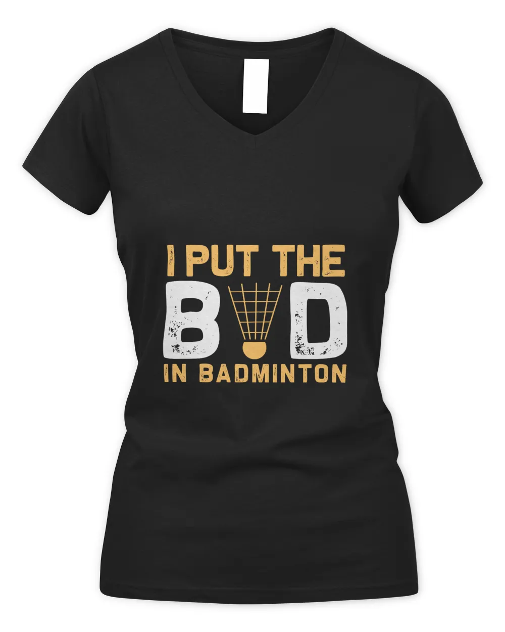 I Put The Shirt, Badminton Shirt,Badminton T-shirt,Funny Badminton Shirt, Badminton Gift,Sport Shirt