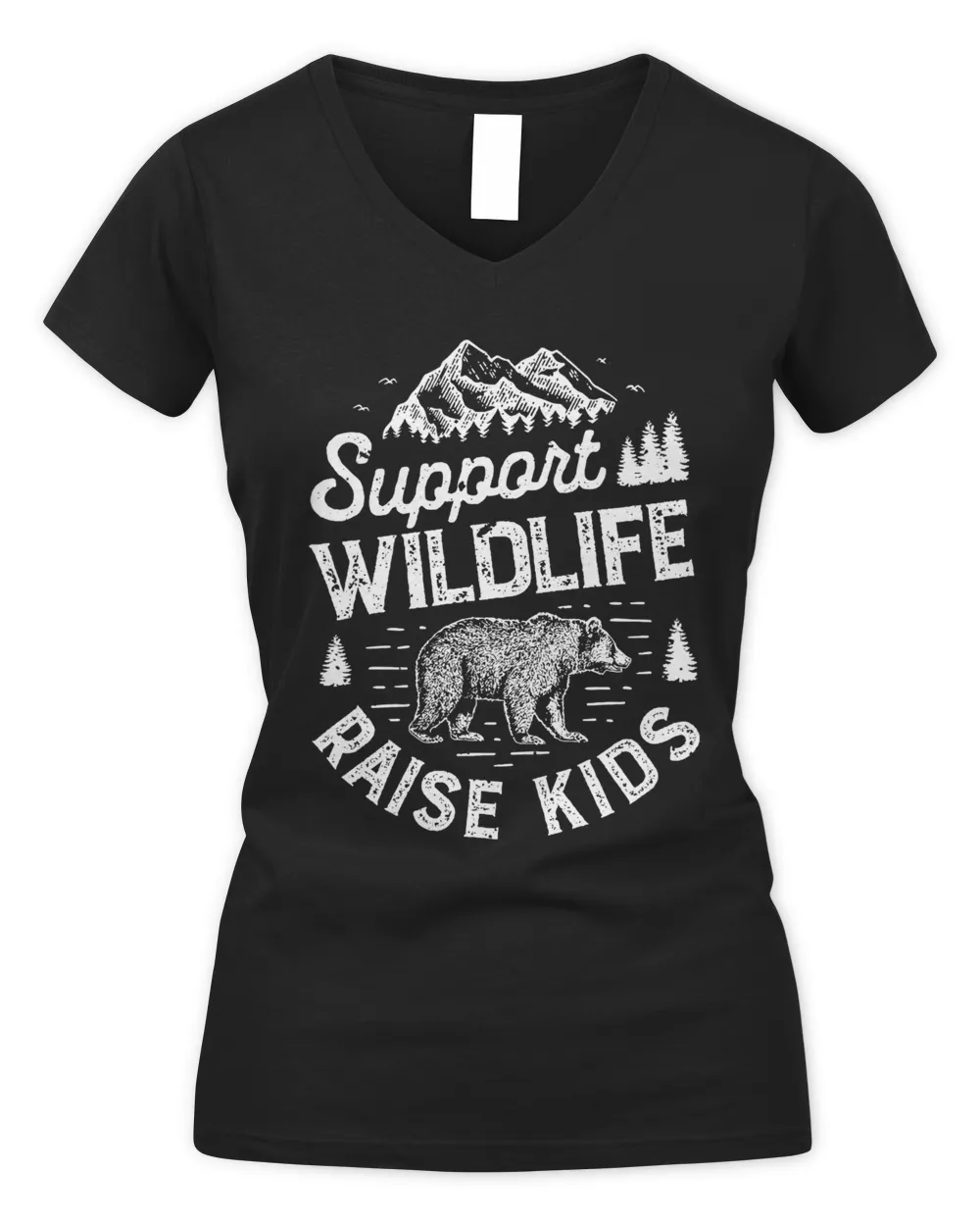 Support Wildlife Raise Kids