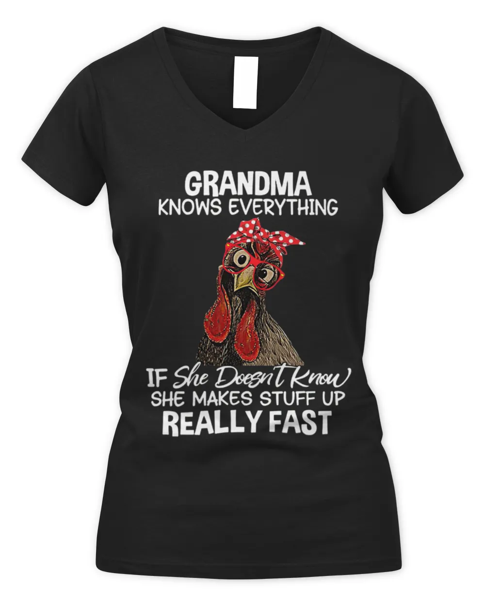 Grandma knows everything
