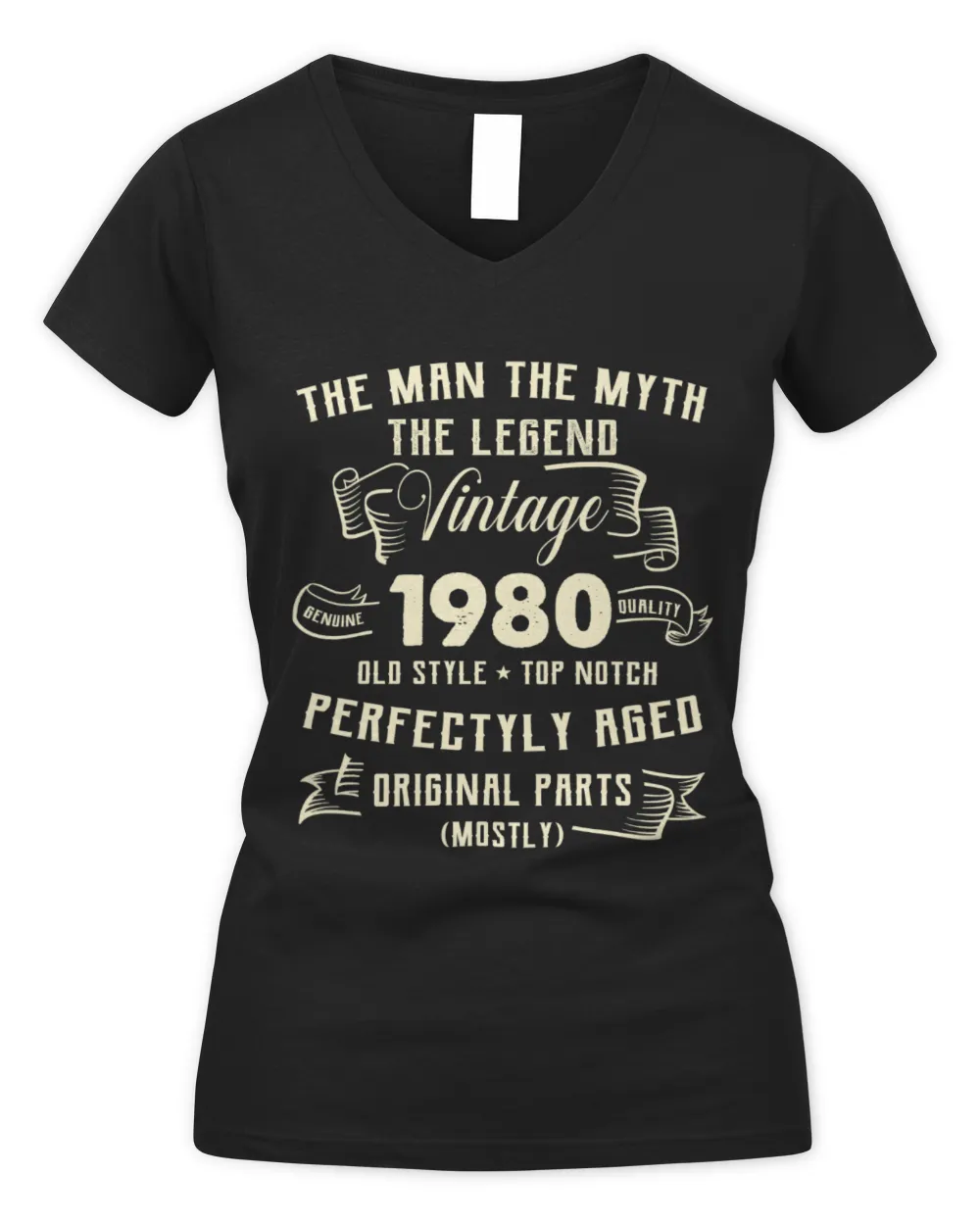 1980 THE MAN THE MYTH THE LEGEND
