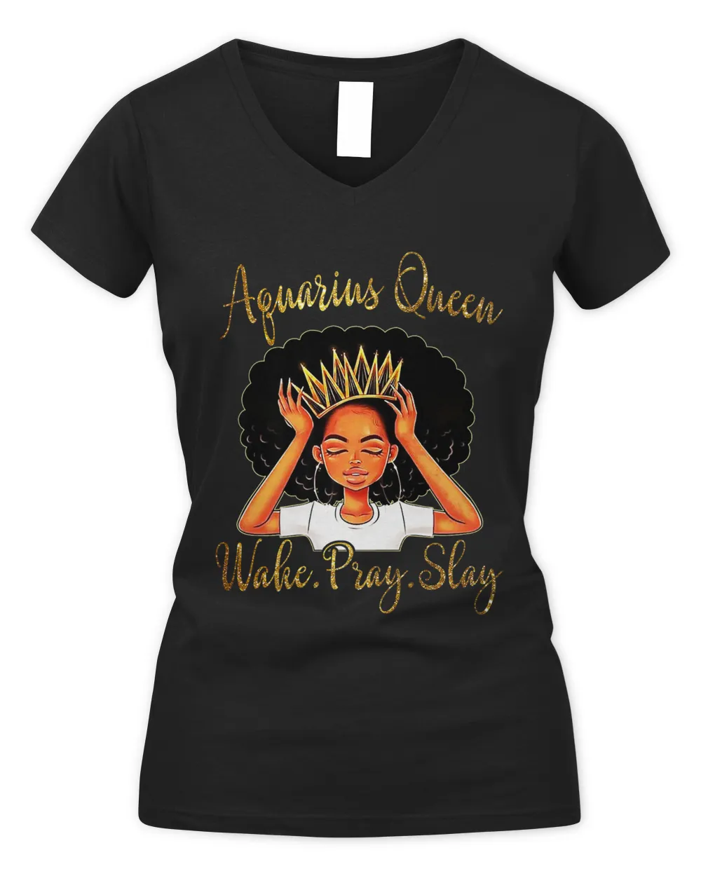 Aquarius Queens Premium T-Shirt