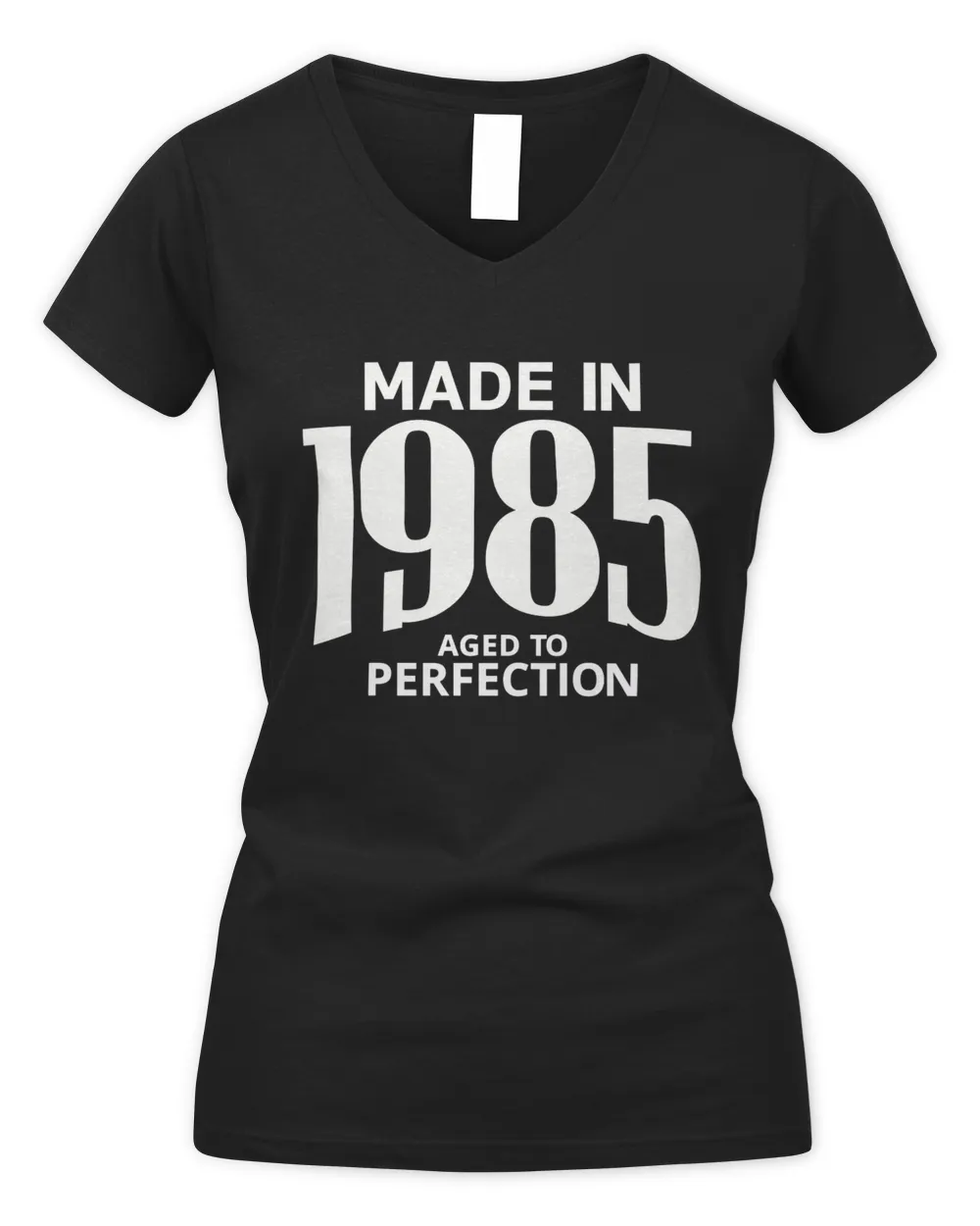 Made in 1985 Aged to Perfection