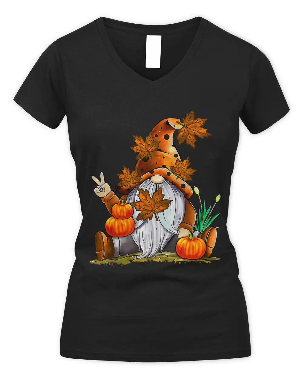 Happy Fall Yall Season Gnome Pumpkin Autumn Thanksgiving 132