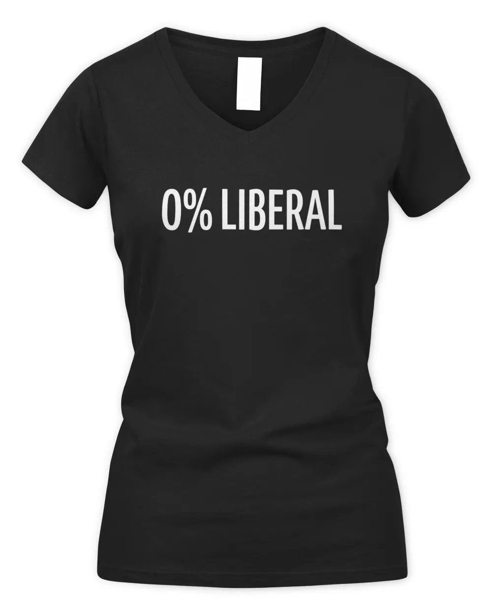 Zeekarkham Wearing 0% Liberal Shirt