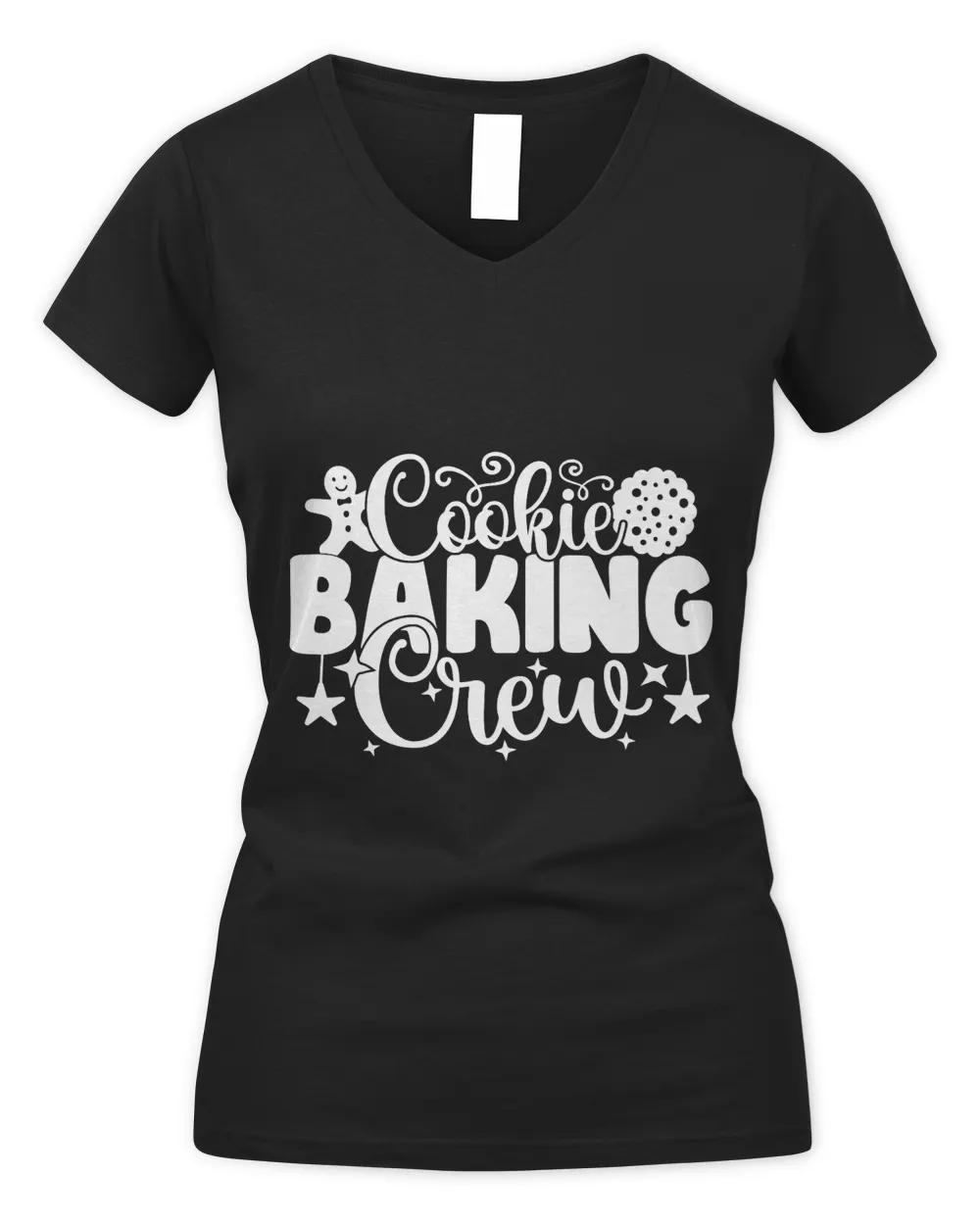 Family Matching Christmas Family Vacation Cookie Baking Crew 447