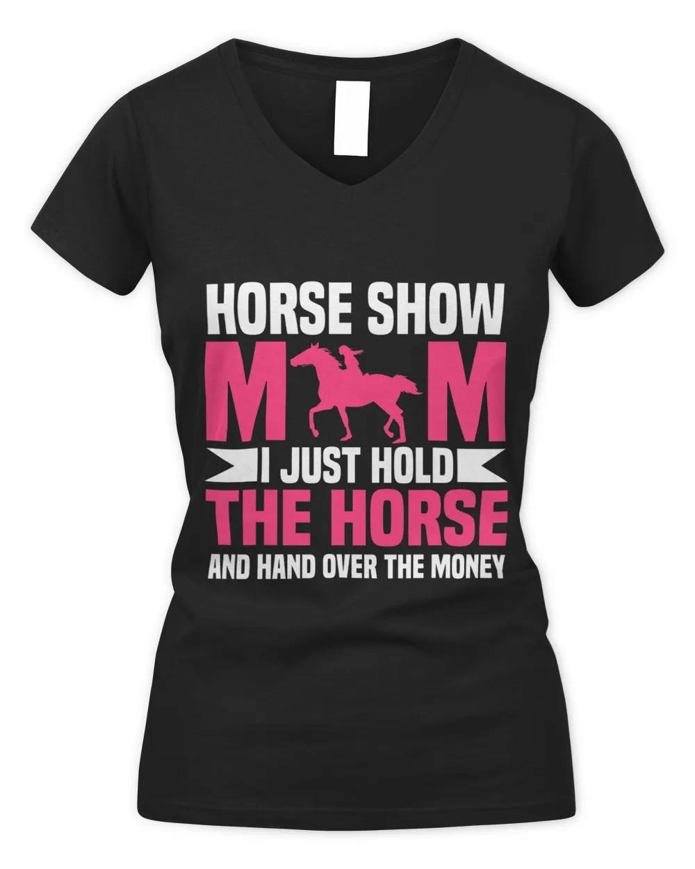 Horse Show Equestrian Mom Showjumping Mothers Day