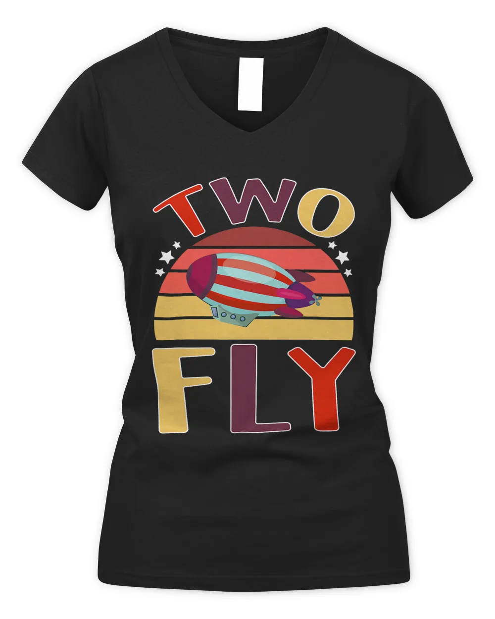 Airplanes For Kids Two Fly Birthday