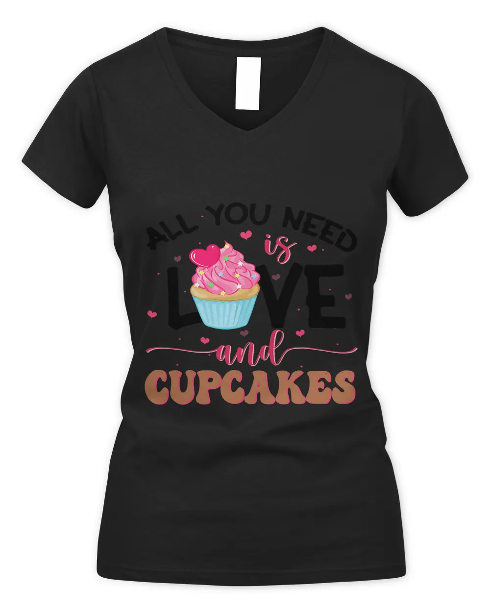 All You Need Is Love and Cupcakes